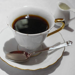 資生堂パーラー - コーヒー