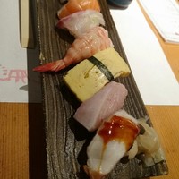 本等鮨 海馬 本店 - 