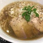 創彩麺家 野の実 - 