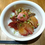 四季料理 海山 - 海山丼