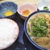 うどん 讃く