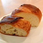 ブーシェリーやち - パン