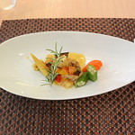 ブーシェリーやち - 本日のお魚料理