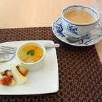 ブーシェリーやち - デザートと珈琲