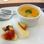 ブーシェリーやち - デザート