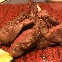 すぎ乃 麻布十番 - 土佐赤牛 ハラミ