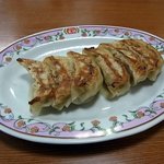 餃子の王将 - 餃子 210円