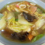 広東麺
