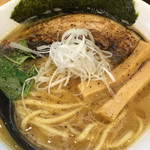 らーめん工房 麺作 - 