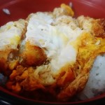 一葉 - これぞシンプルisベストなカツ丼！