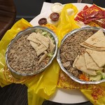 The Halal Guys WEST 53 ST. & 6 AVE. (SOUTHEAST CORNER)