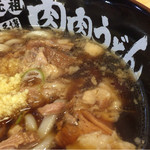 肉肉うどん - 