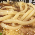 肉肉うどん - 