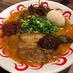 麺酒ゃ ! サンポルコ - 