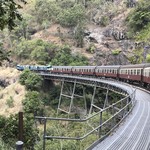 Kuranda Scenic Railway - 世界の車窓から