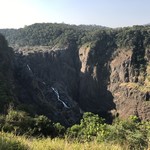 Kuranda Scenic Railway - バロン渓谷のバロン滝