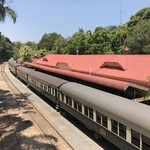 Kuranda Scenic Railway - キュランダ観光鉄道・キュランダ駅