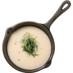 Shellfish Assorted Soup Japanese Style Miso