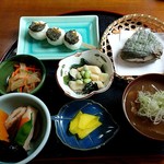 無想庵 - なつかし癒し膳