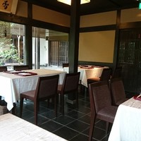 下鴨茶寮 本店 - 