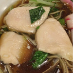 むぎとオリーブ - 鶏肉