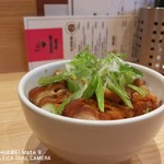 Handicraft Works - 2017.10.6鶏チャーシュー丼