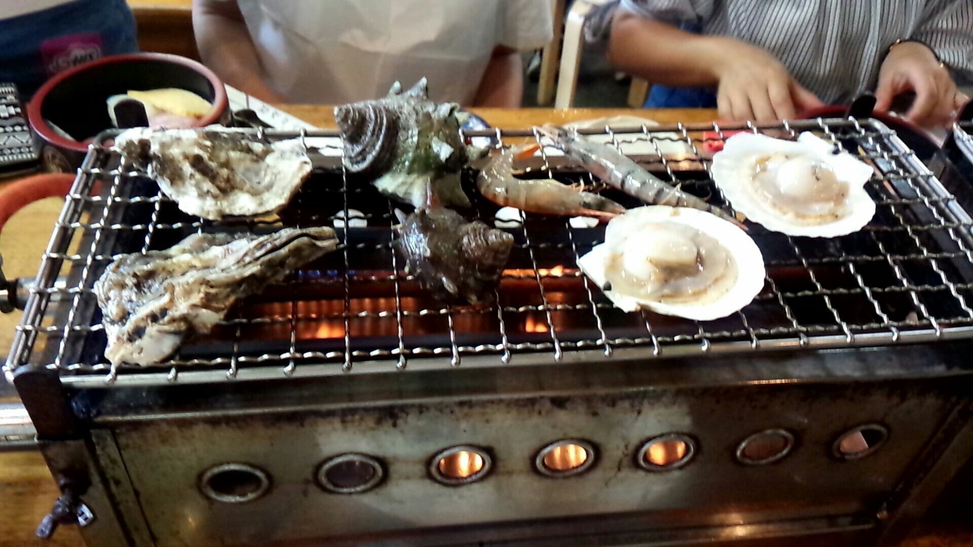 千鳥海館 別館 バーベキューセンター name=