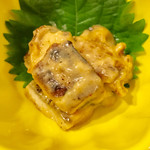 炭焼うな富士 - 鰻の粕漬け【料理】