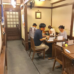 炭焼うな富士 - 店内1【内観】