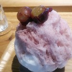 いろは - ピオーネヨーグルト