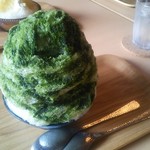 いろは - 宇治抹茶