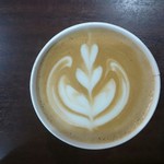 レイクサイドコーヒー - ドリンク写真:カプチーノ