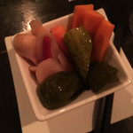 フジマルクラフト - めちゃくちゃ辛いです 新生姜のピクルス