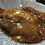 天一 - 天一特製のイカの沖漬け