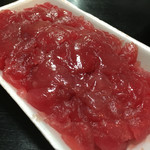 天一 - 爽やかなマグロ