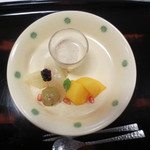 萬重 - デザート