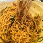 麺や すずらん亭 - 三河屋製麺使用