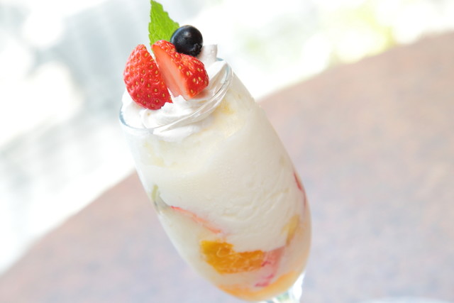 ケララ - 弘前東高前（カフェ）の写真