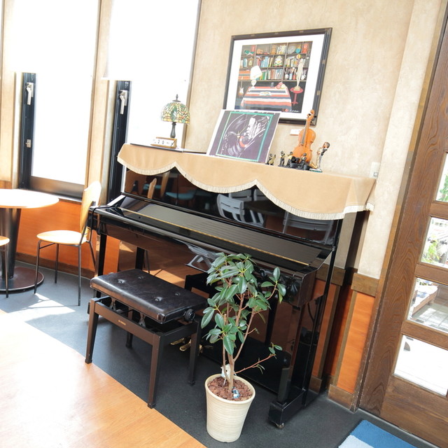 ケララ - 弘前東高前（カフェ）の写真