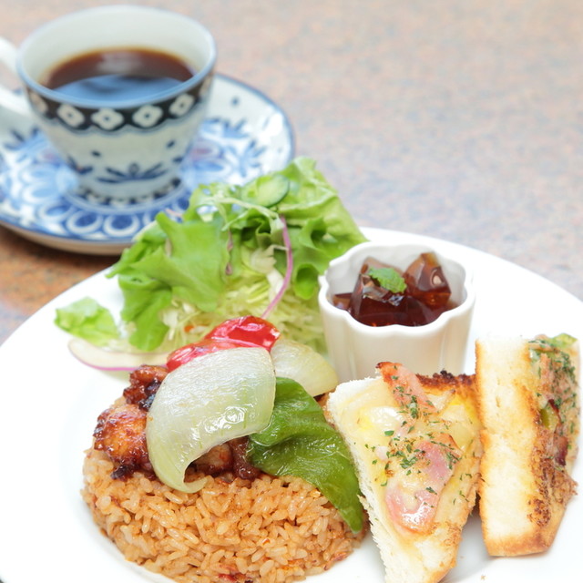 ケララ - 弘前東高前（カフェ）の写真