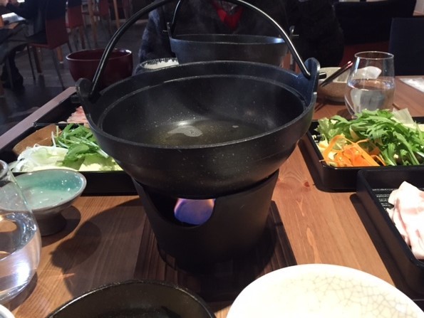 悠久乃蔵 しゃぶしゃぶと糀料理 日本酒 銀座 しゃぶしゃぶ 食べログ