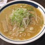 麺屋 やおき - 味噌ラーメン