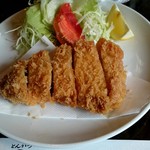 丸五 - 特ロースカツ（＋セット）