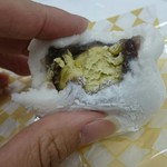 おりじなる大福 御菓子処 養老軒 - なーにーこーれーおいっしー