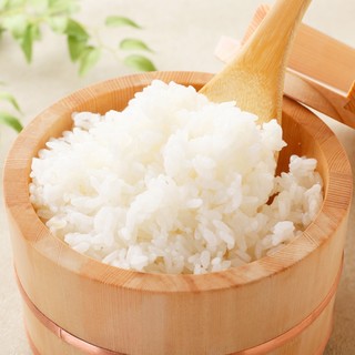 米匠の選んだ米＆強火炊き