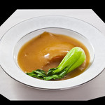 中国料理　彩福 - 料理写真:ふかひれの姿煮込み