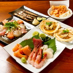 Waza - 海鮮料理イメージ