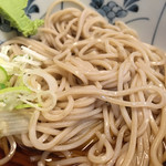 兼平 - 蕎麦  アップ