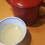 丸屋 - Are　you　そば湯～？