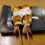 ダイワ食堂 - えび平